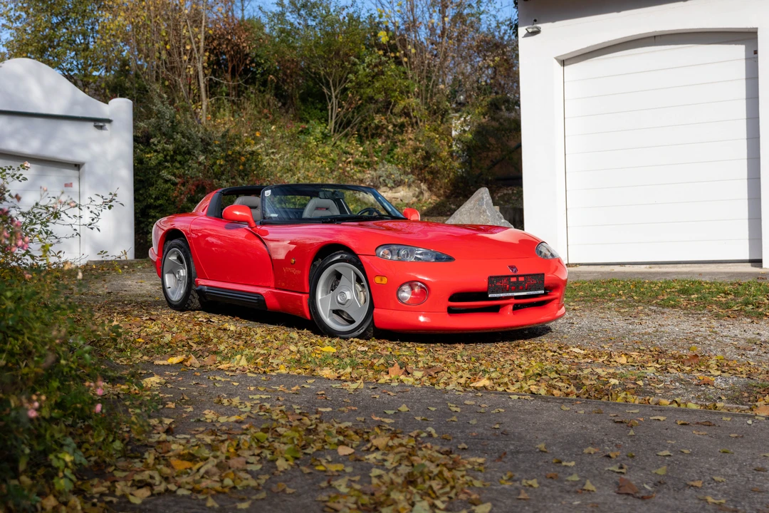 1994 Dodge Viper 1st Gen - Image 10 of 31
