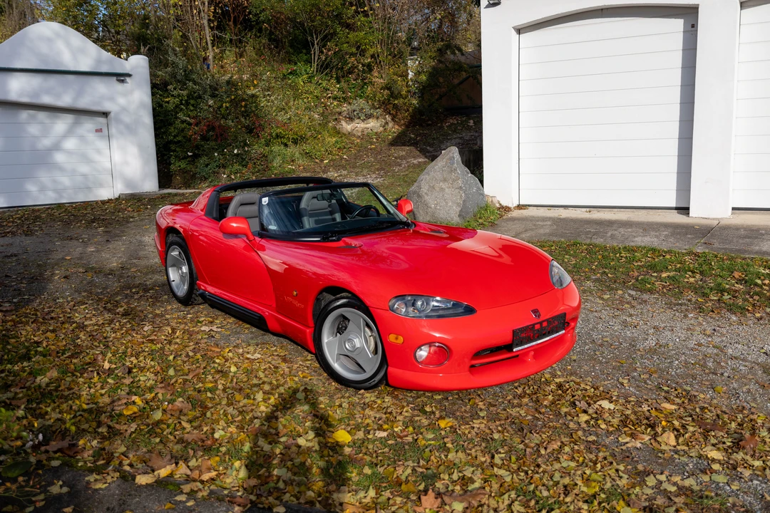 1994 Dodge Viper 1st Gen - Image 11 of 31