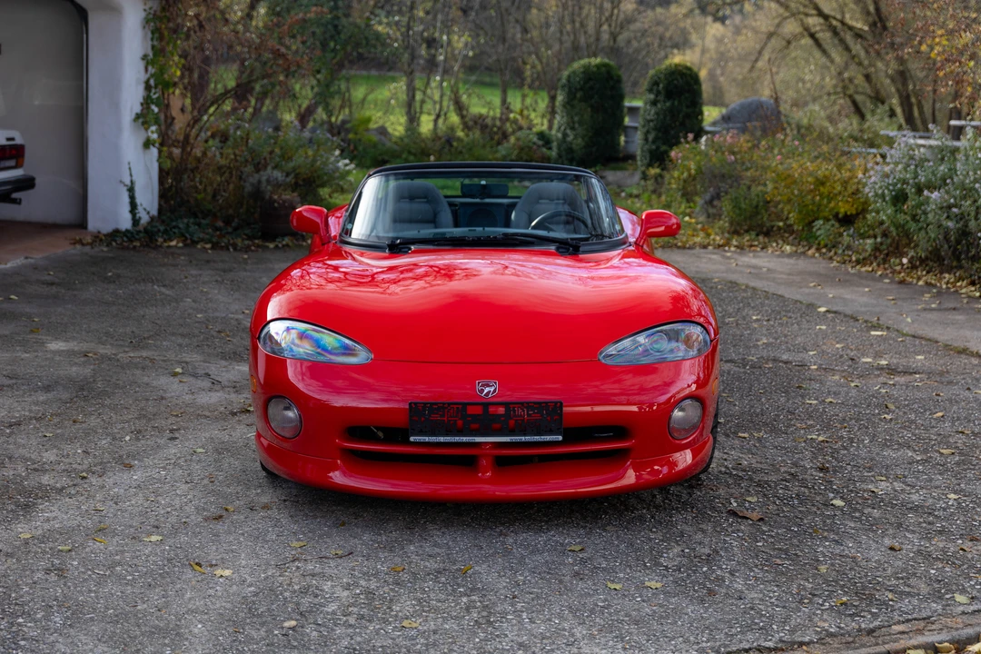 1994 Dodge Viper 1st Gen - Image 12 of 31
