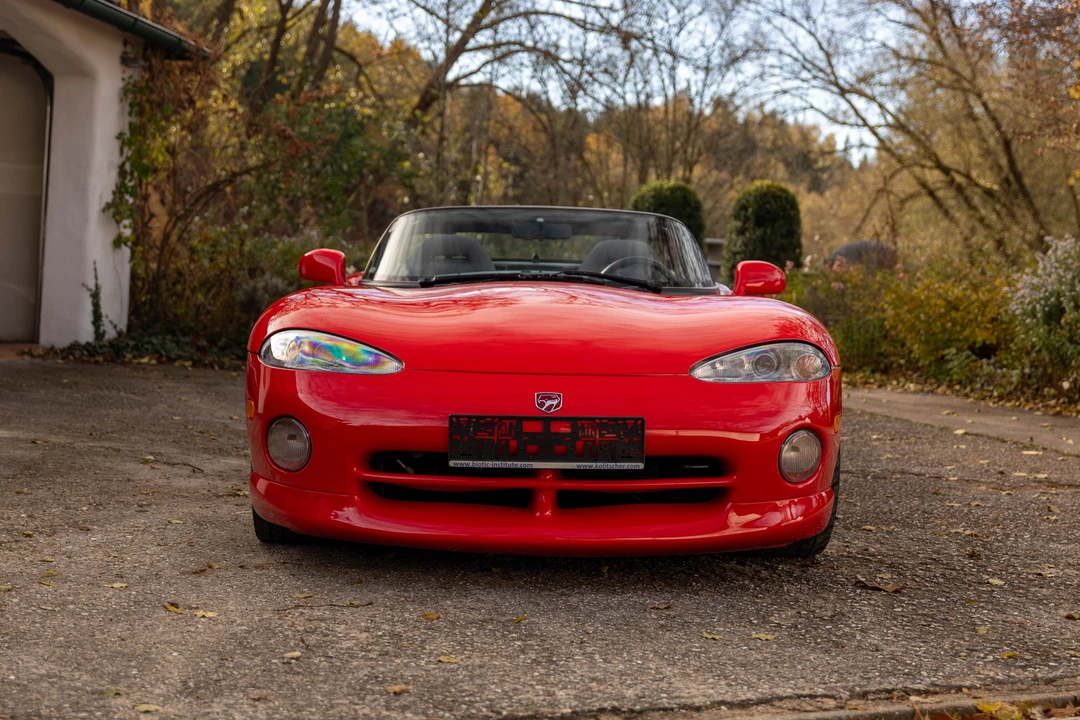1994 Dodge Viper 1st Gen - Image 3 of 31