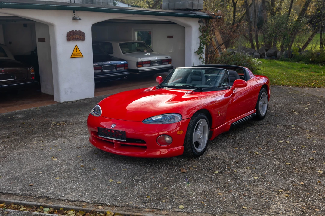 1994 Dodge Viper 1st Gen - Image 4 of 31
