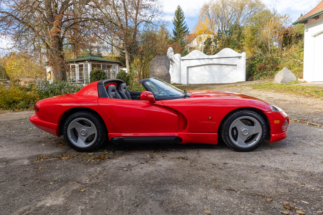 1994 Dodge Viper 1st Gen - Image 8 of 31