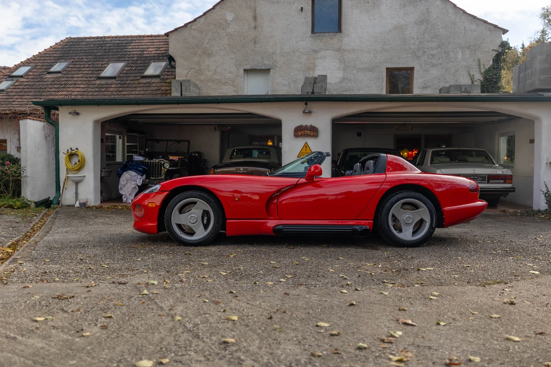 1994 Dodge Viper 1st Gen - Image 5 of 31