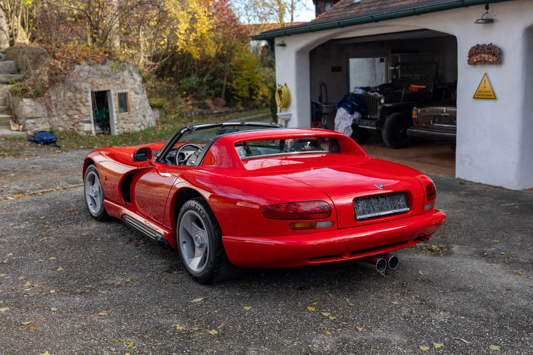 1994 Dodge Viper 1st Gen - Image 6 of 31