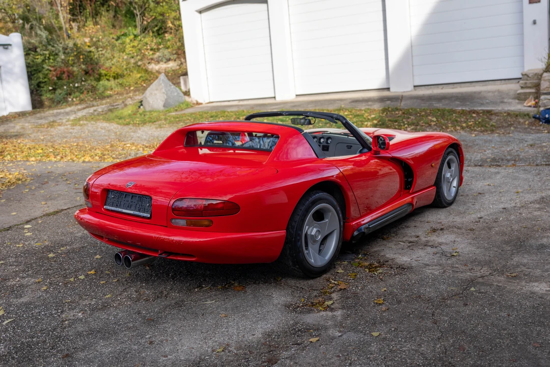1994 Dodge Viper 1st Gen - Image 7 of 31