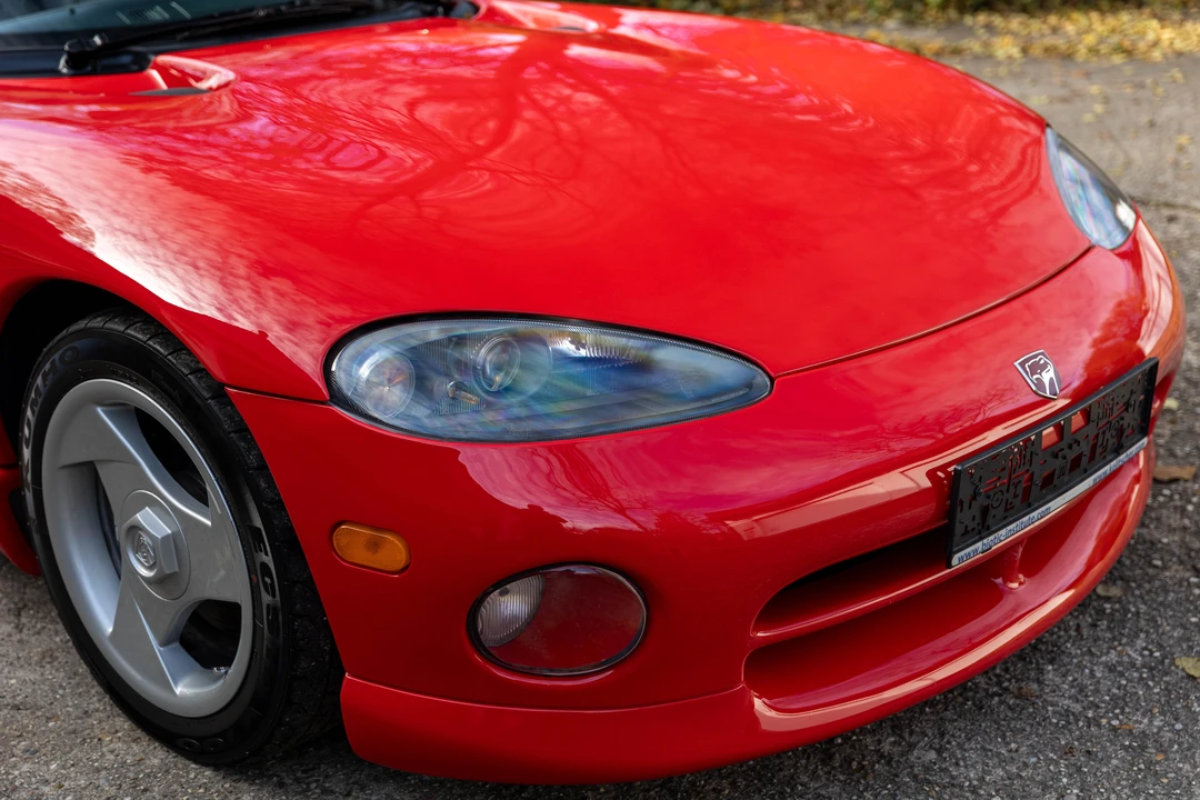 1994 Dodge Viper 1st Gen - Image 17 of 31