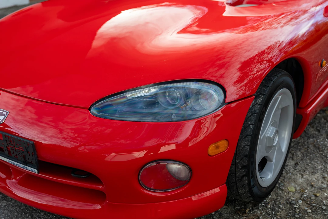 1994 Dodge Viper 1st Gen - Image 18 of 31