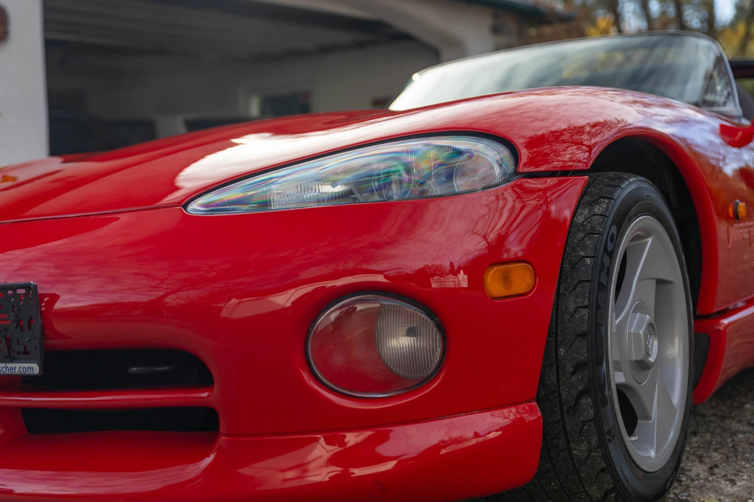 1994 Dodge Viper 1st Gen - Image 19 of 31