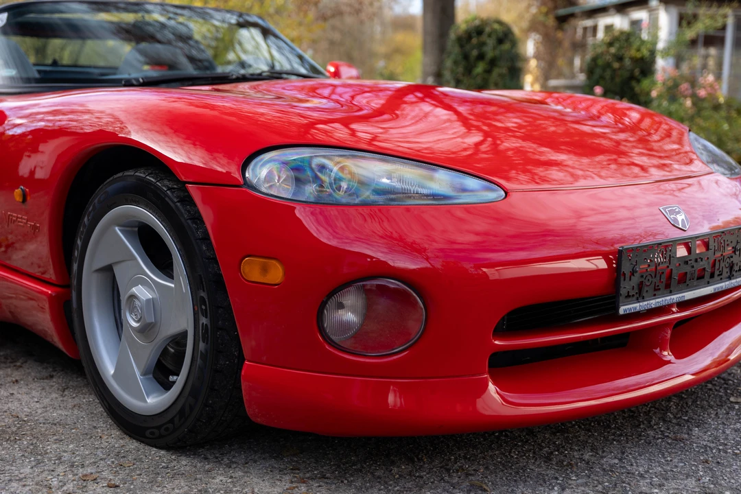 1994 Dodge Viper 1st Gen - Image 20 of 31