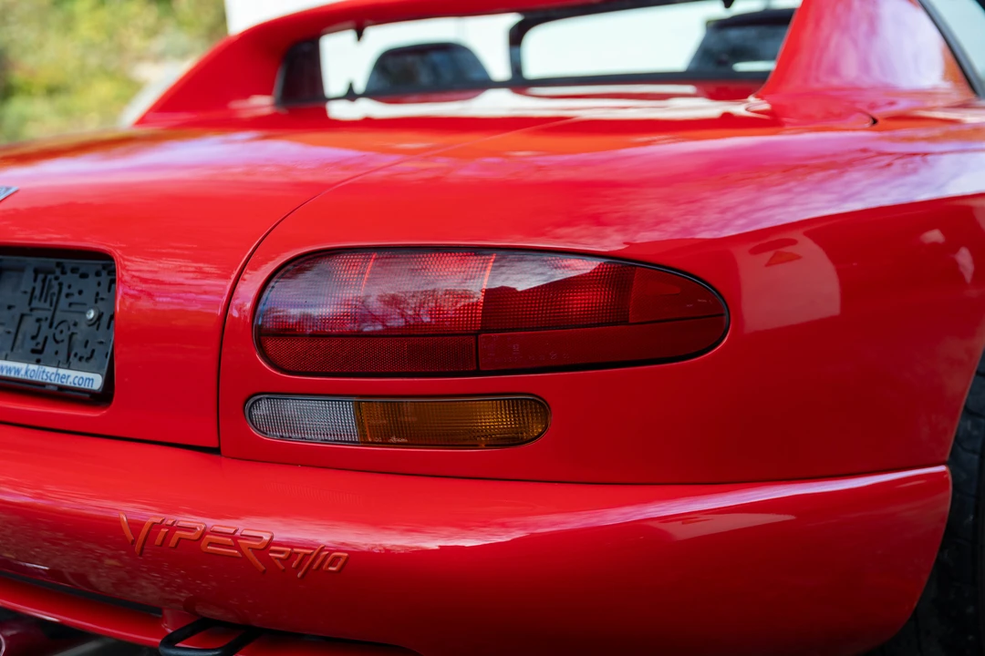 1994 Dodge Viper 1st Gen - Image 31 of 31