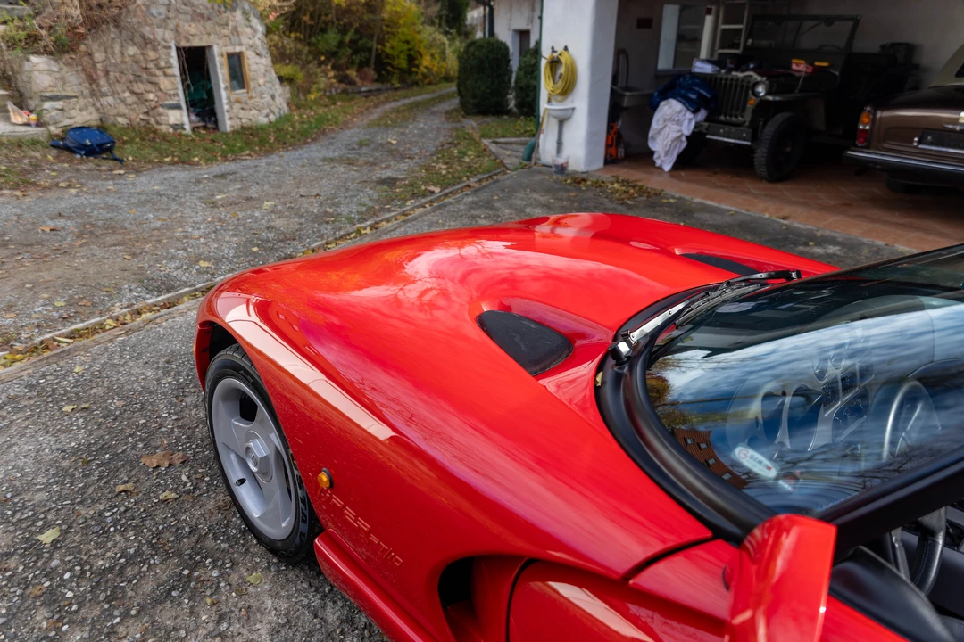 1994 Dodge Viper 1st Gen - Image 24 of 31