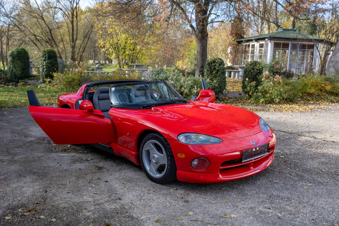 1994 Dodge Viper 1st Gen - Image 16 of 31