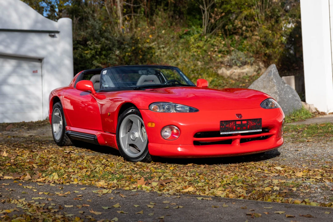 1994 Dodge Viper 1st Gen - Image 2 of 31