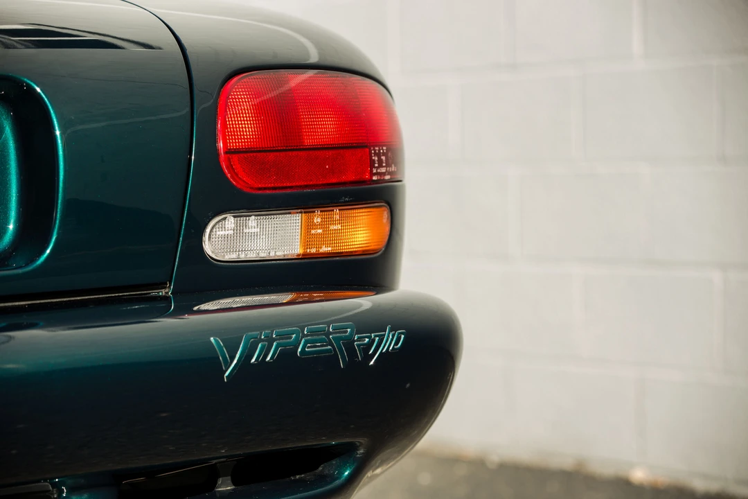 1994 Dodge Viper 1st Gen - Image 20 of 31