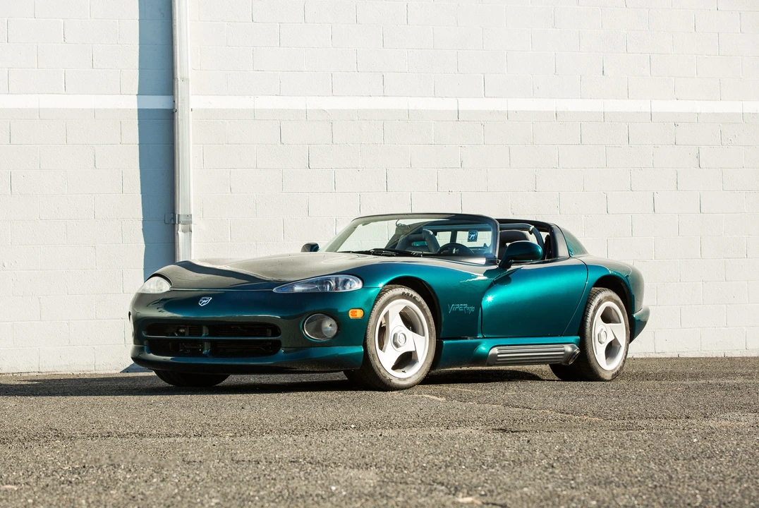 1994 Dodge Viper 1st Gen - Image 2 of 31