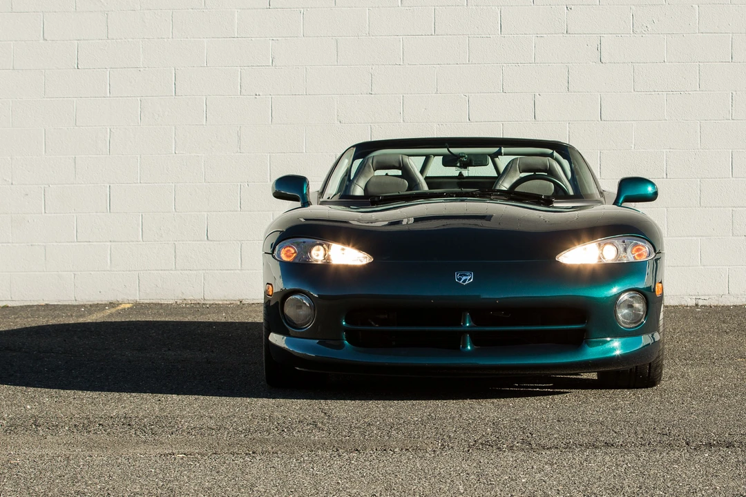 1994 Dodge Viper 1st Gen - Image 17 of 31