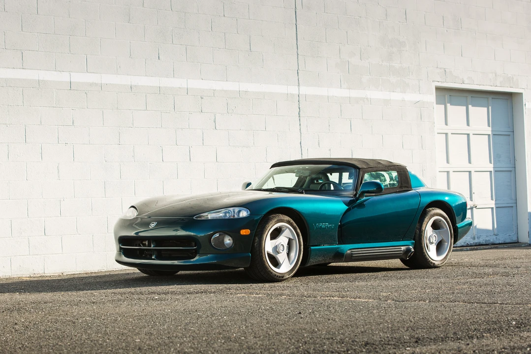 1994 Dodge Viper 1st Gen - Image 9 of 31