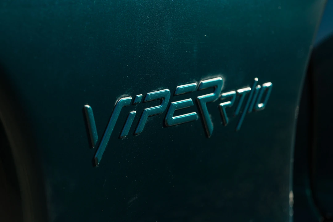 1994 Dodge Viper 1st Gen - Image 26 of 31