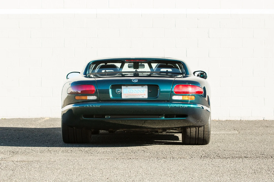 1994 Dodge Viper 1st Gen - Image 15 of 31