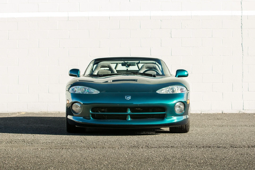 1994 Dodge Viper 1st Gen - Image 19 of 31
