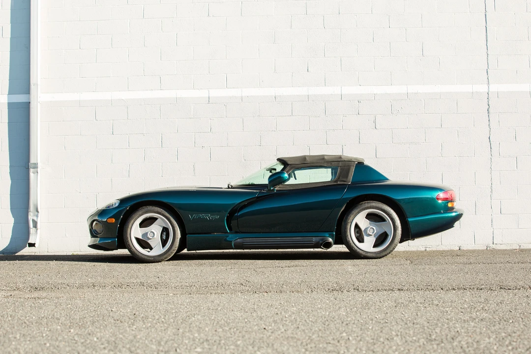1994 Dodge Viper 1st Gen - Image 11 of 31