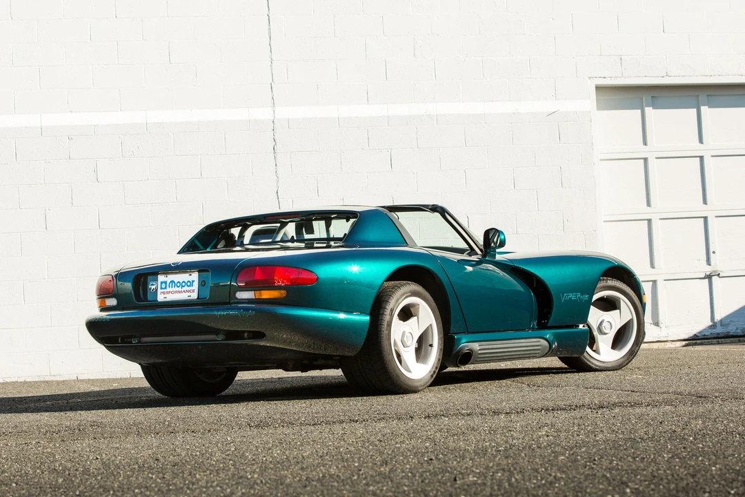 1994 Dodge Viper 1st Gen - Image 14 of 31