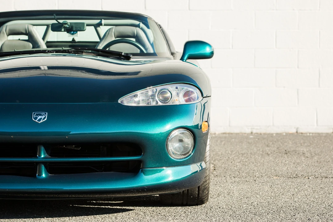 1994 Dodge Viper 1st Gen - Image 18 of 31