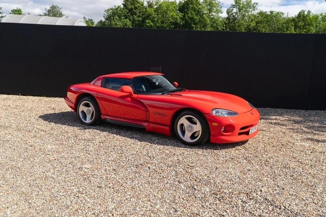 2010 Dodge Viper 4th Gen - Image 4 of 30
