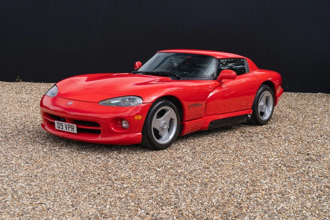 2010 Dodge Viper 4th Gen - Image 10 of 30