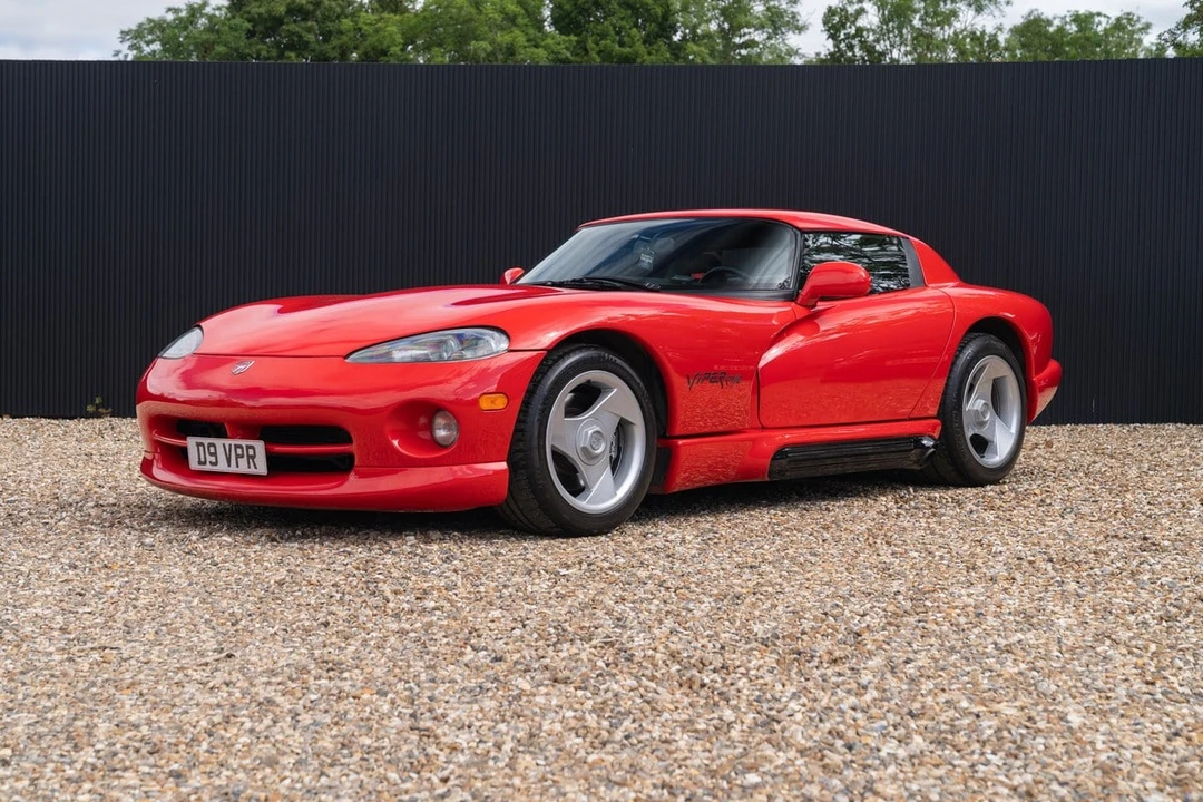 2010 Dodge Viper 4th Gen - Image 2 of 30