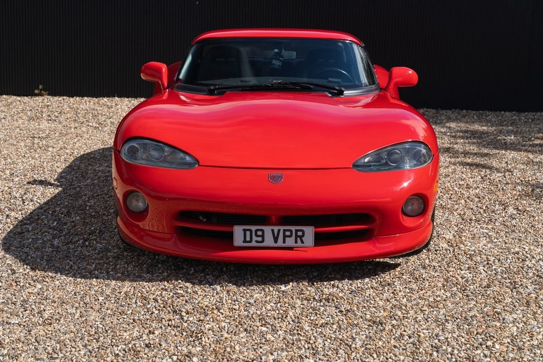 2010 Dodge Viper 4th Gen - Image 9 of 30