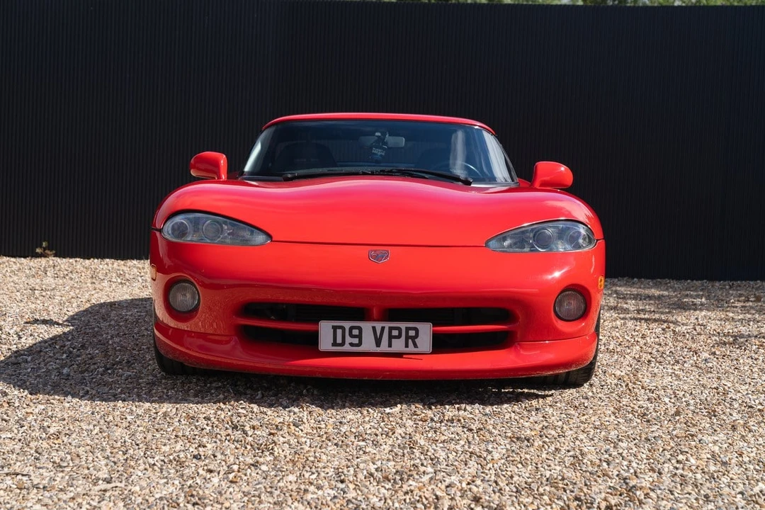 2010 Dodge Viper 4th Gen - Image 11 of 30