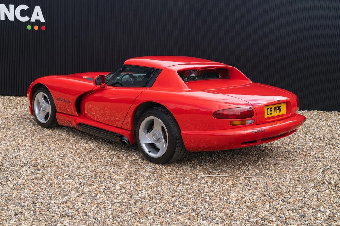 2010 Dodge Viper 4th Gen - Image 12 of 30