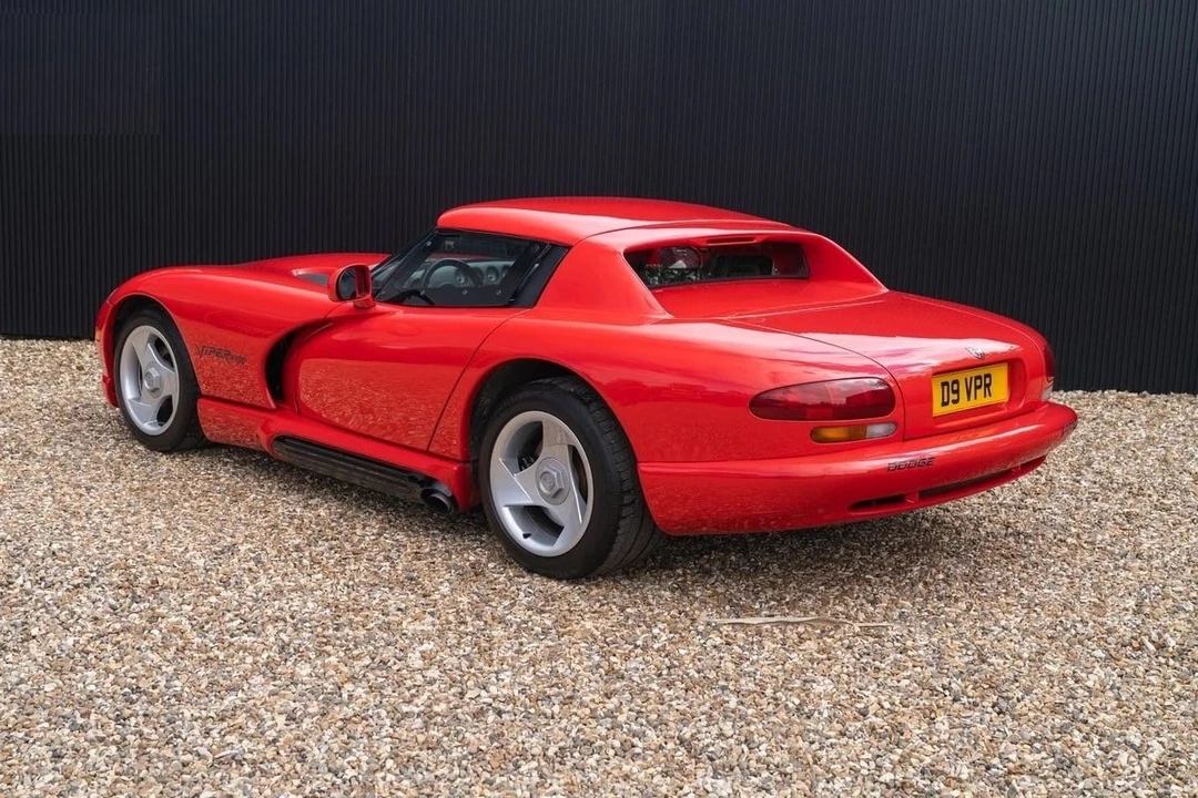 2010 Dodge Viper 4th Gen - Image 6 of 30