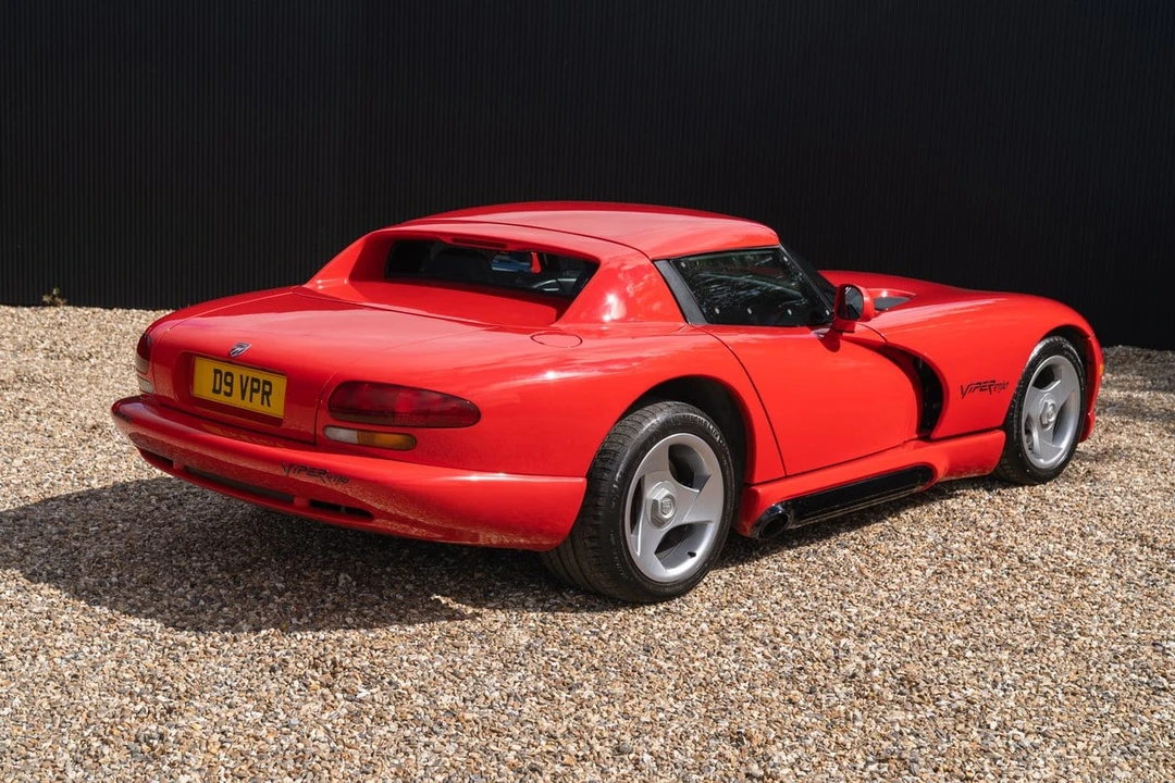 2010 Dodge Viper 4th Gen - Image 13 of 30