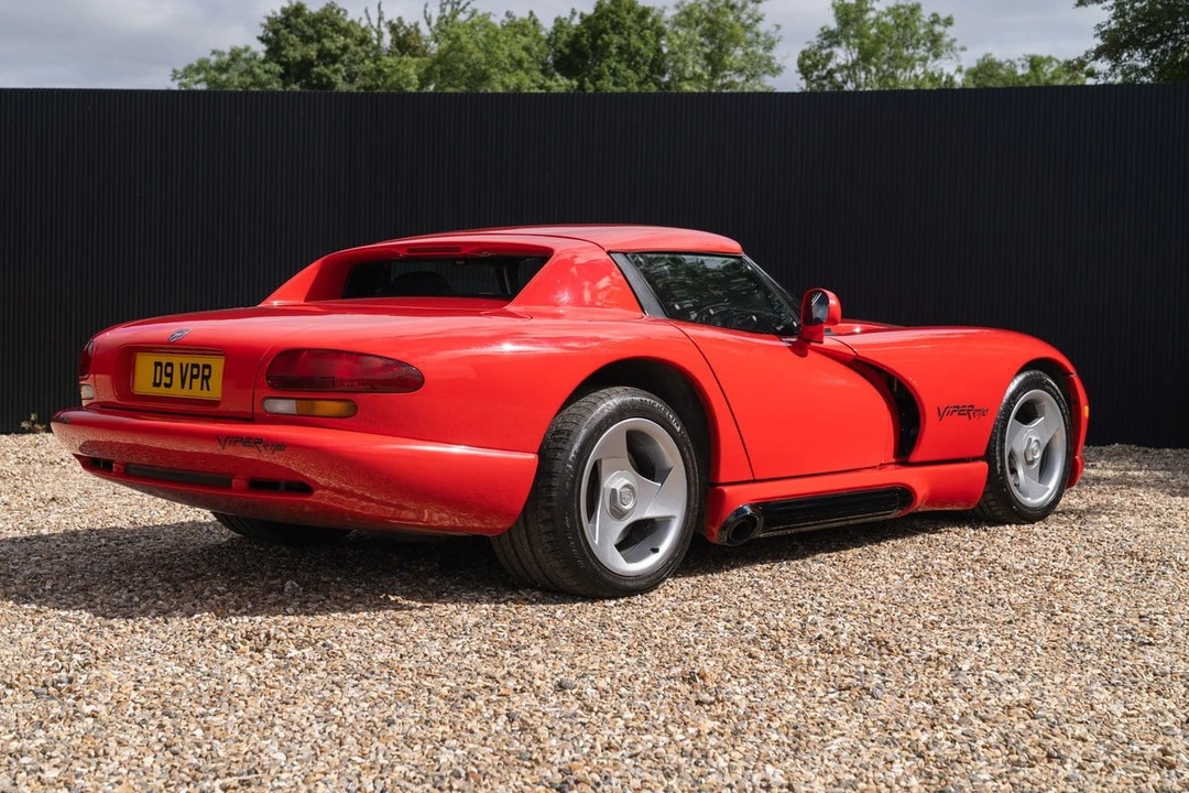 2010 Dodge Viper 4th Gen - Image 14 of 30
