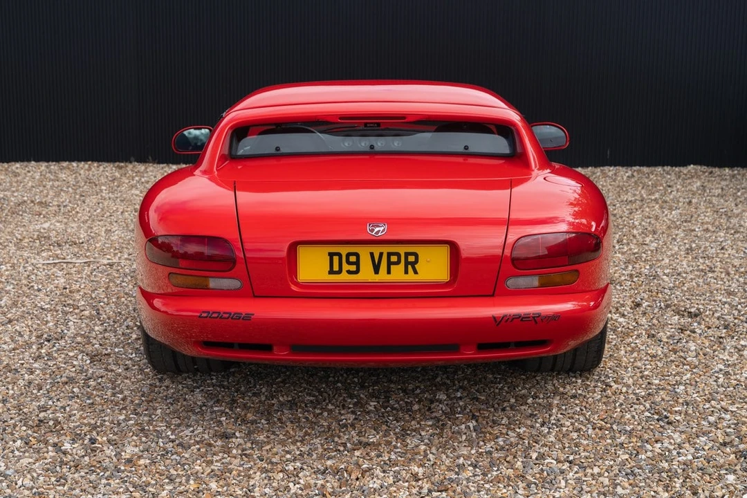 2010 Dodge Viper 4th Gen - Image 15 of 30