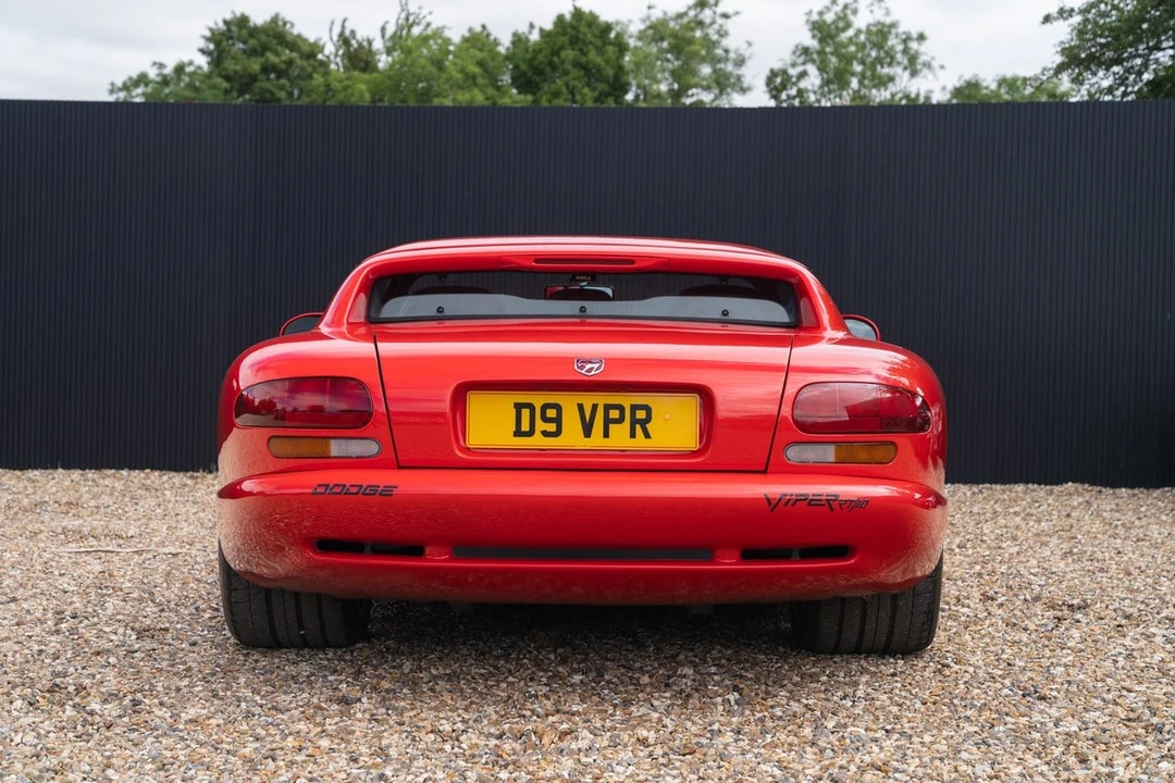 2010 Dodge Viper 4th Gen - Image 16 of 30