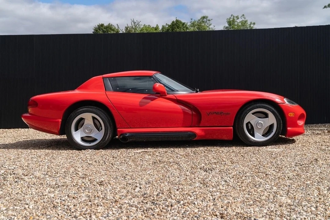 2010 Dodge Viper 4th Gen - Image 8 of 30