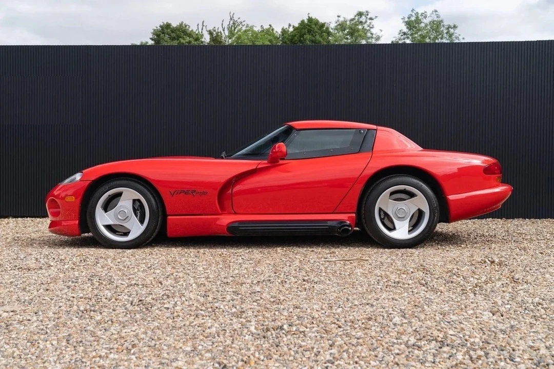 2010 Dodge Viper 4th Gen - Image 7 of 30