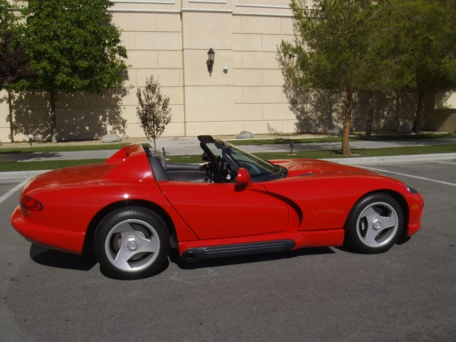 1994 Dodge Viper 1st Gen - Image 7 of 8
