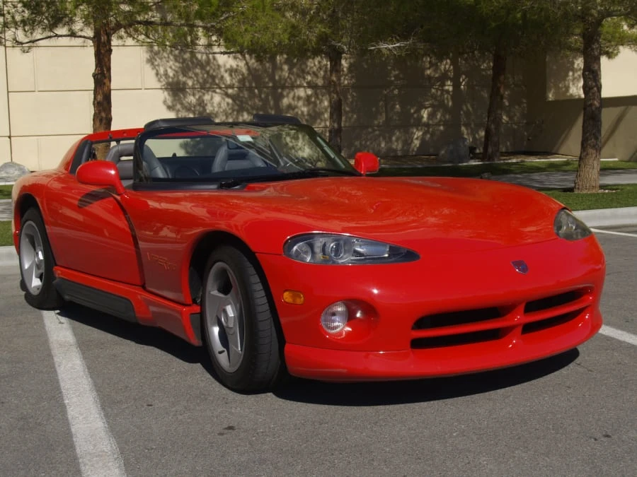 1994 Dodge Viper 1st Gen - Image 8 of 8