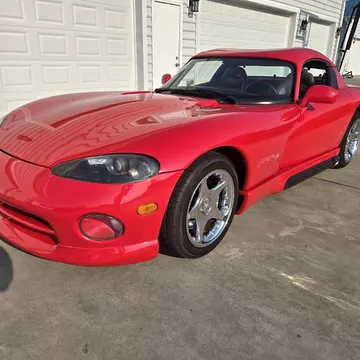 1994 Dodge Viper SRT10 Roadster 2D