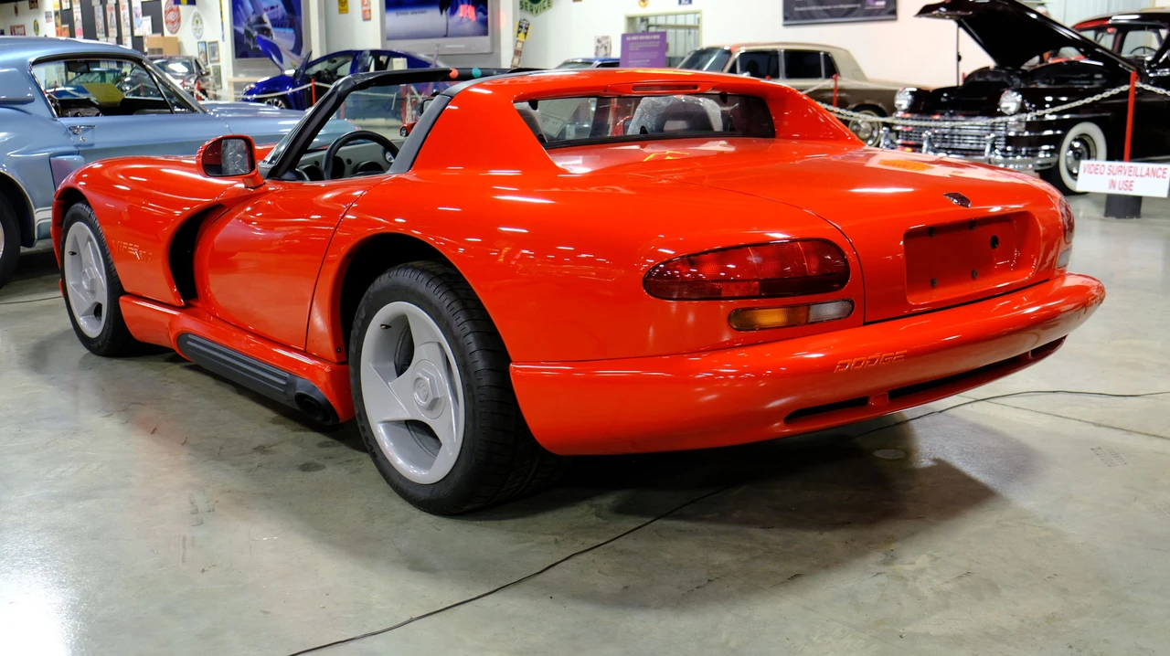 1994 Dodge Viper 1st Gen - Image 6 of 19