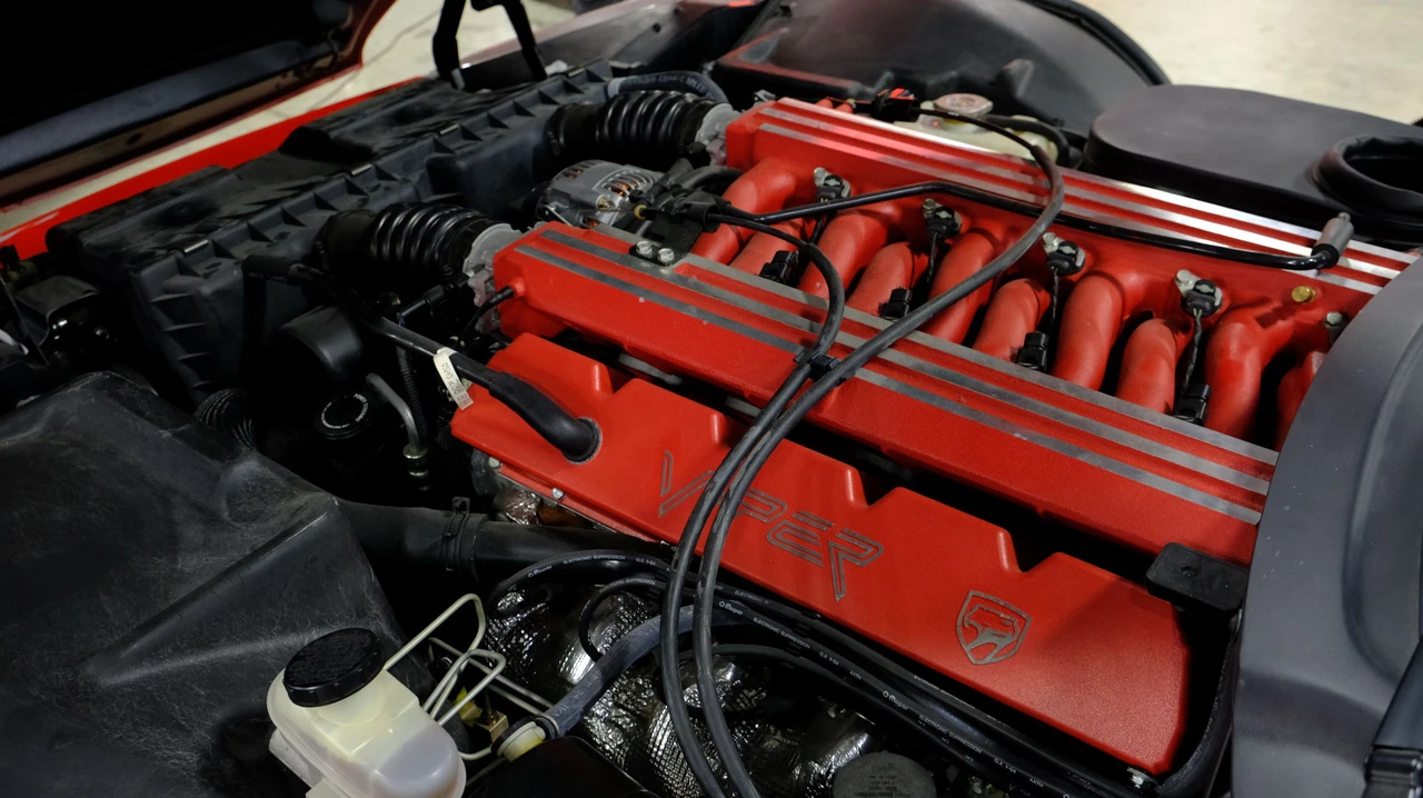 1994 Dodge Viper 1st Gen - Image 12 of 19
