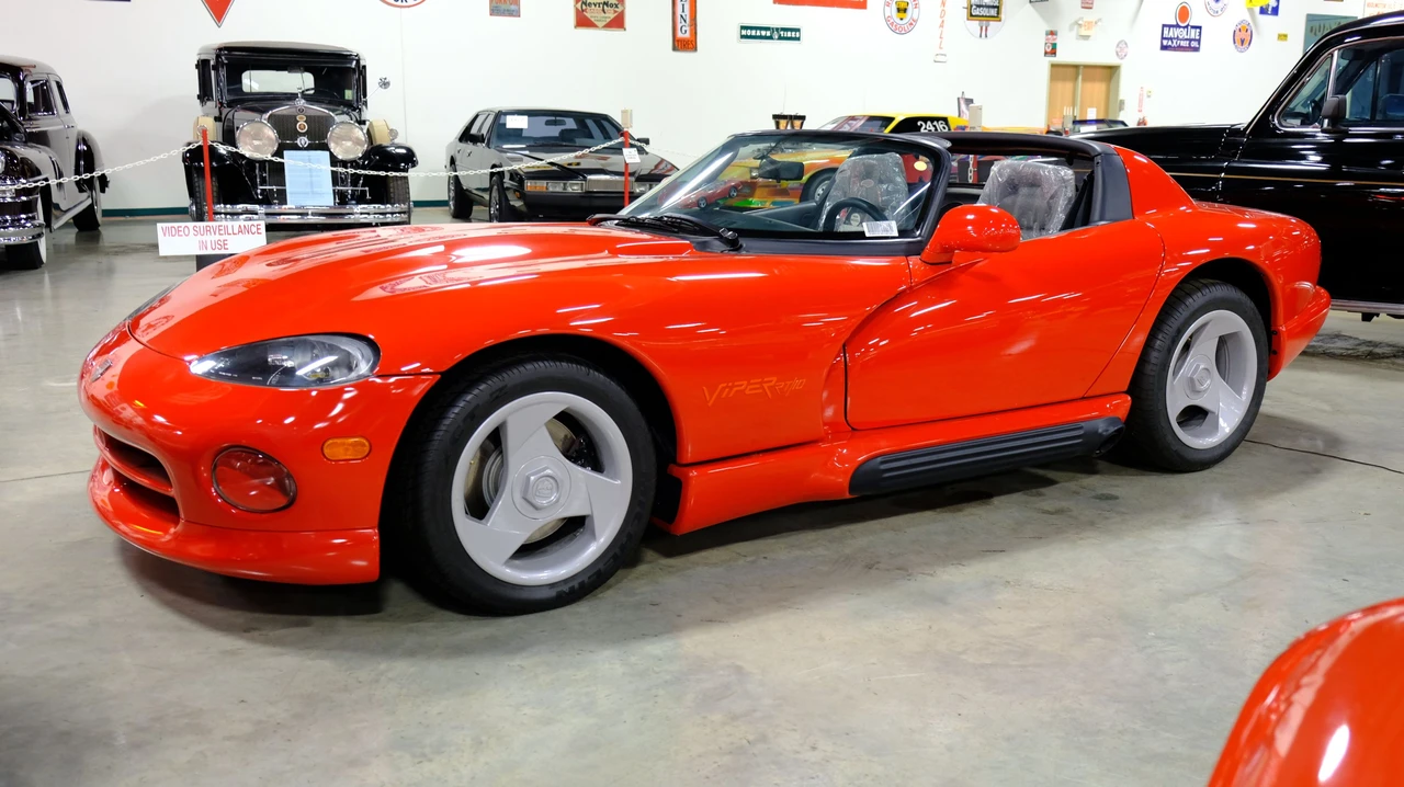 1994 Dodge Viper 1st Gen - Image 7 of 19