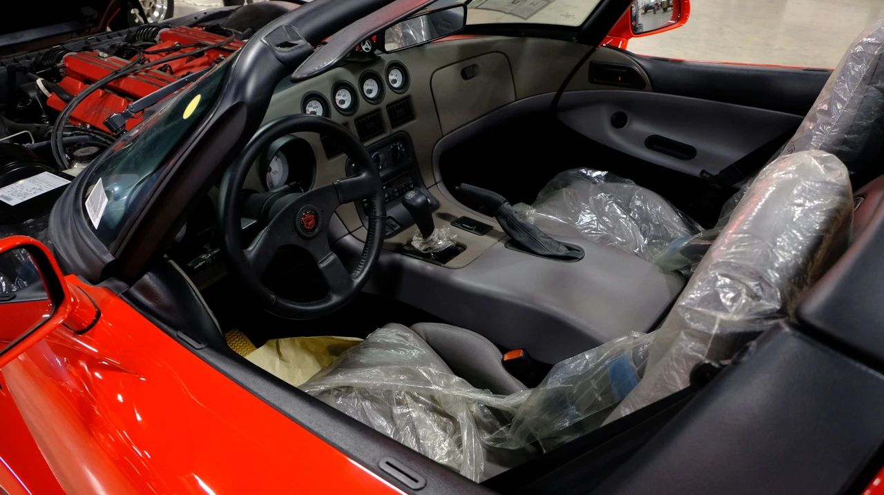 1994 Dodge Viper 1st Gen - Image 11 of 19