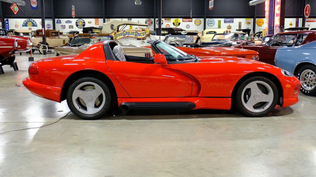 1994 Dodge Viper 1st Gen - Image 19 of 19