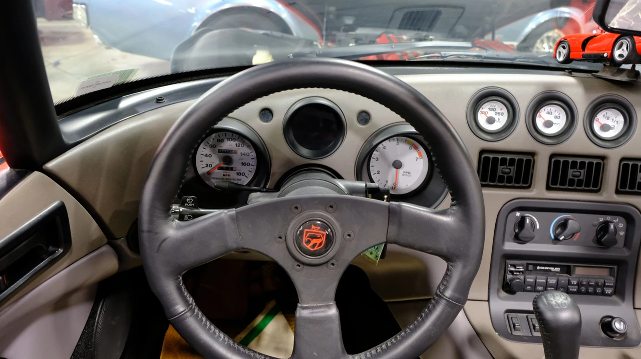 1994 Dodge Viper 1st Gen - Image 10 of 19