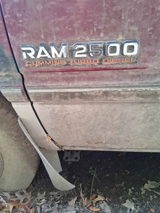 1994 Dodge Ram 2nd Gen - Image 2 of 2